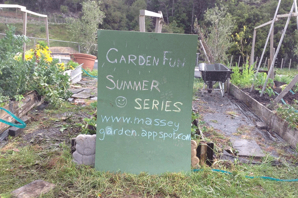 Garden Club - Summer Series